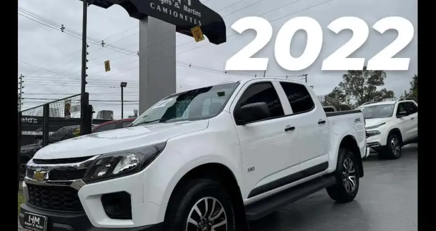 CHEVROLET S10 LS 2.8 TDI 4X4 CD 2022