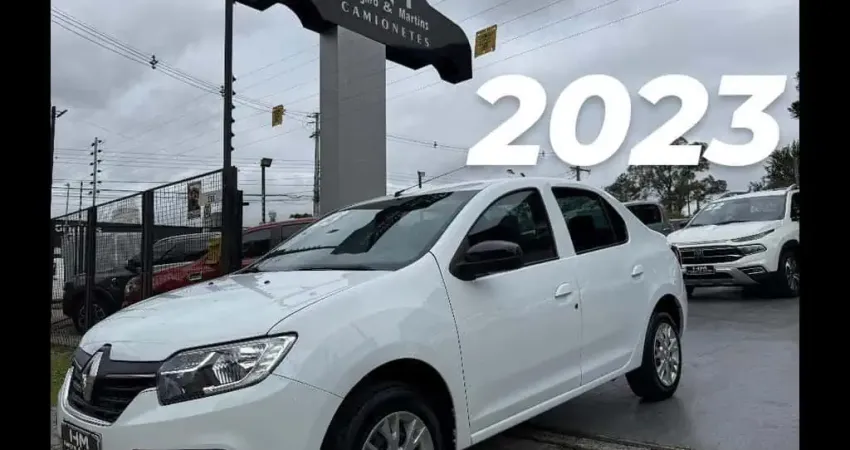 RENAULT LOGAN 1.0 12V SCE FLEX ZEN 2023
