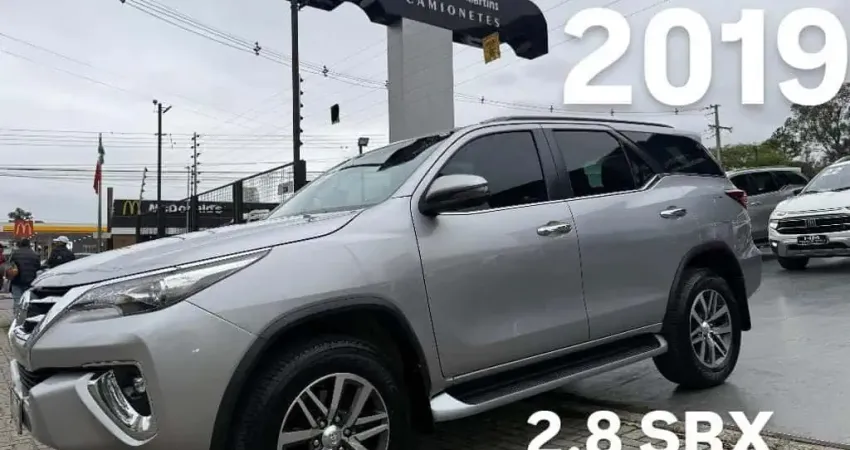 TOYOTA HILUX SWSRXA4FD 2019