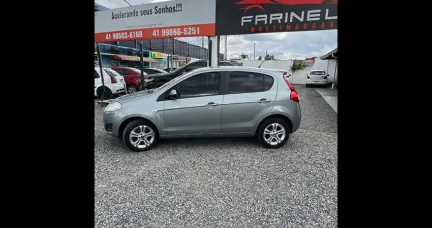 FIAT FIAT PALIO ATTRACT 1.4 2013