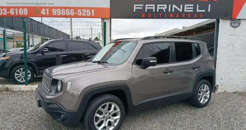 JEEP RENEGADE SPORT MT 2018