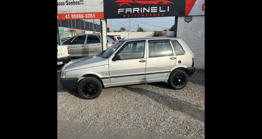 FIAT UNO MILLE FIRE FLEX 2008