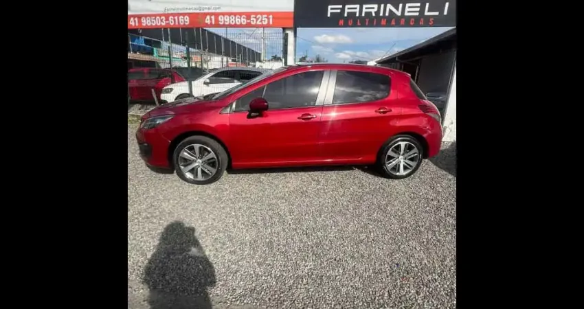 PEUGEOT 308 ALLURE 2016