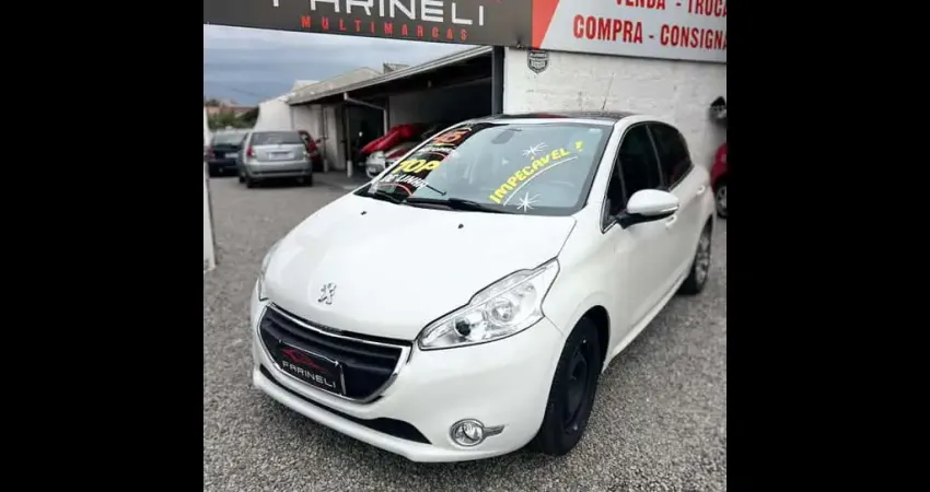 PEUGEOT 208 GRIFFE A 2015