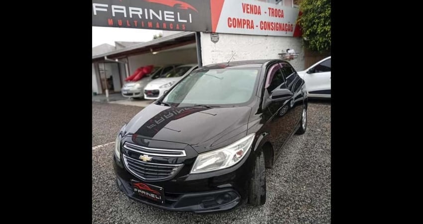 CHEVROLET ONIX 1.0MT LT 2013