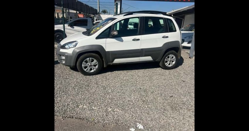 FIAT IDEA ADVENTURE 1.8 2014