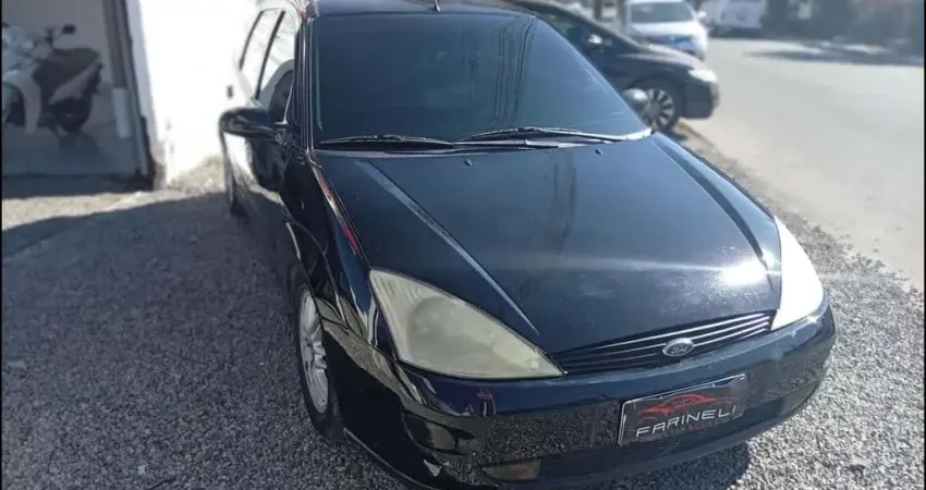 FORD FOCUS GHIA 2.0LHA 2003