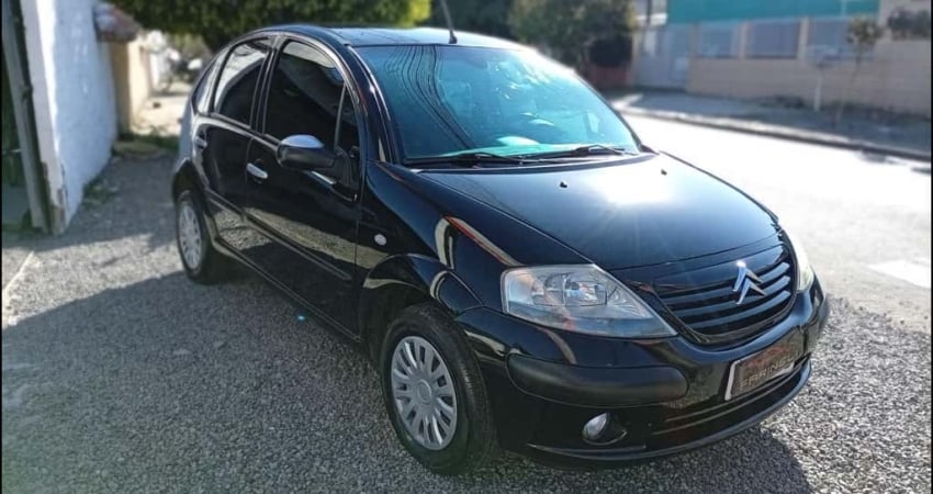 CITROEN C3 GLX 14 FLEX 2008