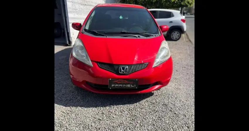 HONDA FIT LX FLEX 2009