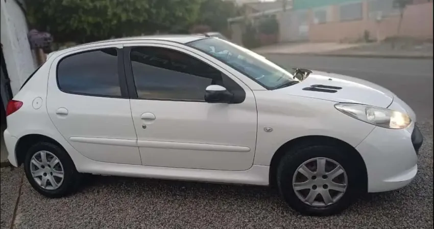 PEUGEOT 207HB XR 2011
