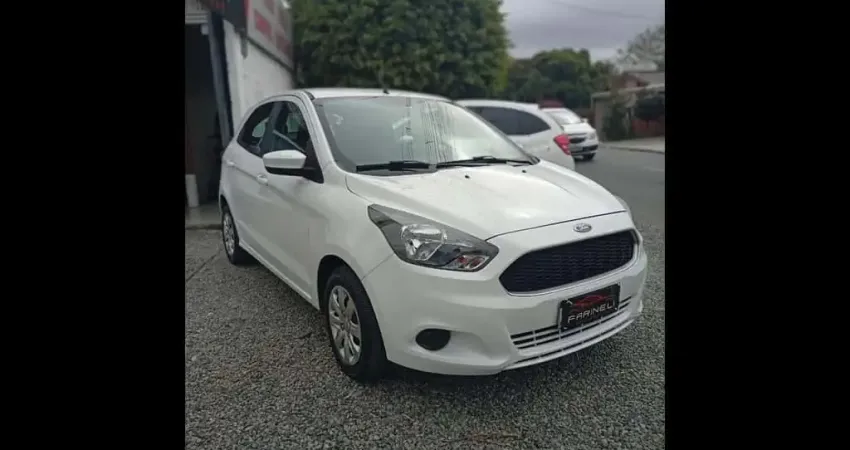 FORD KA SE 1.0 HA B 2017