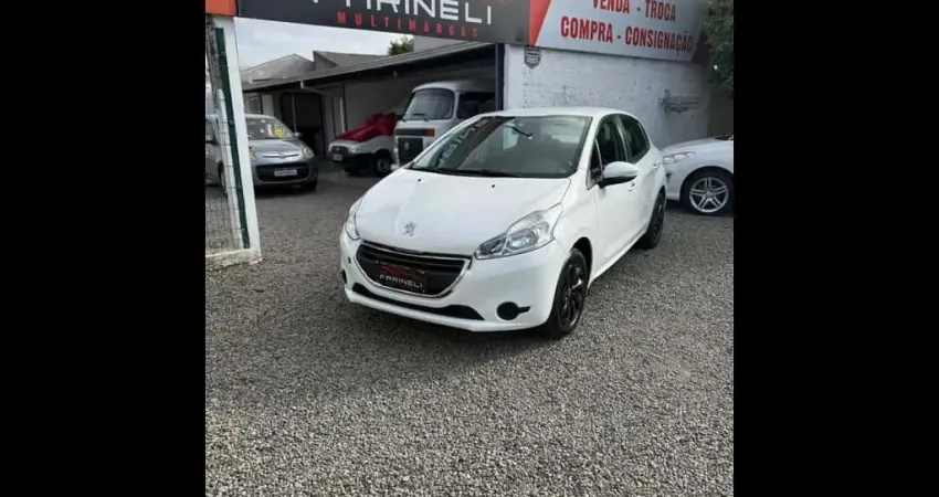 PEUGEOT 208 ACTIVE 2014