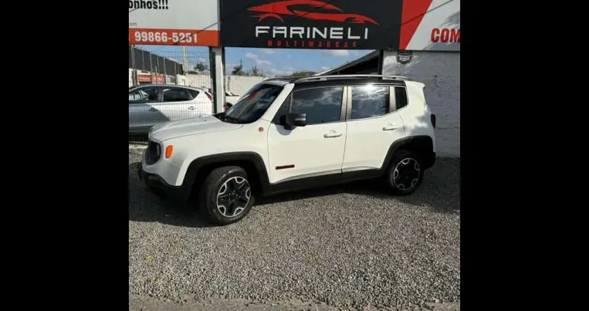 JEEP RENEGADE THAWK AT D 2016