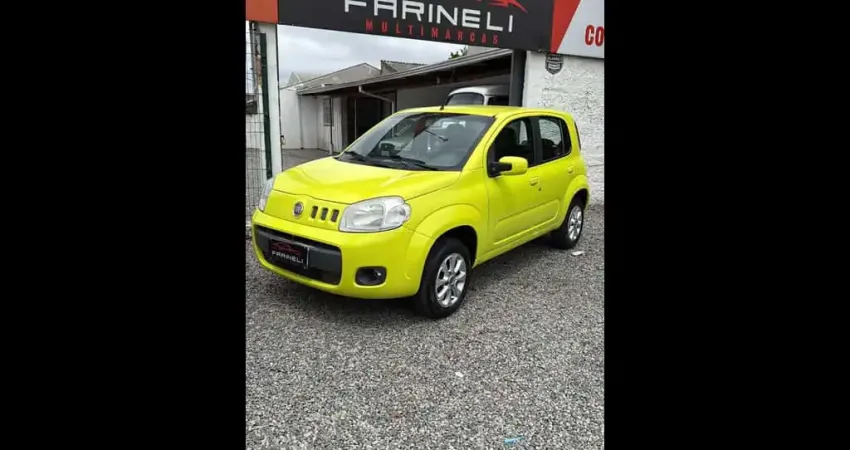 FIAT UNO VIVACE 1.0 2013