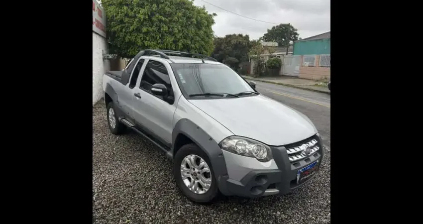 FIAT STRADA ADVENTURE FLEX 2012