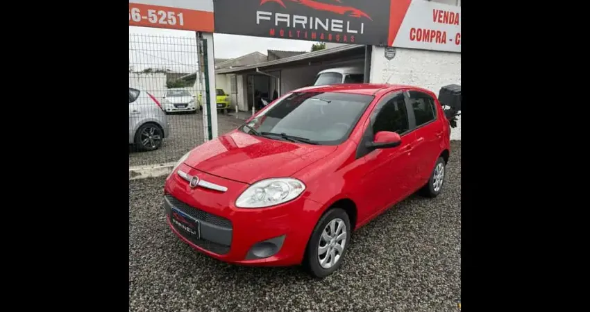 FIAT FIAT PALIO ATTRACT 1.0 2017