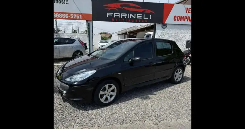 PEUGEOT PEUGEOT 307 16 PR PK 2011