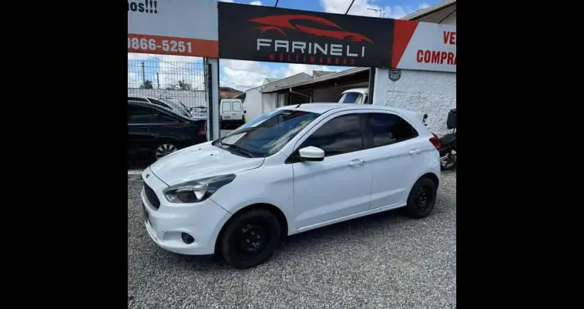 FORD KA SE 1.0 HA 2015