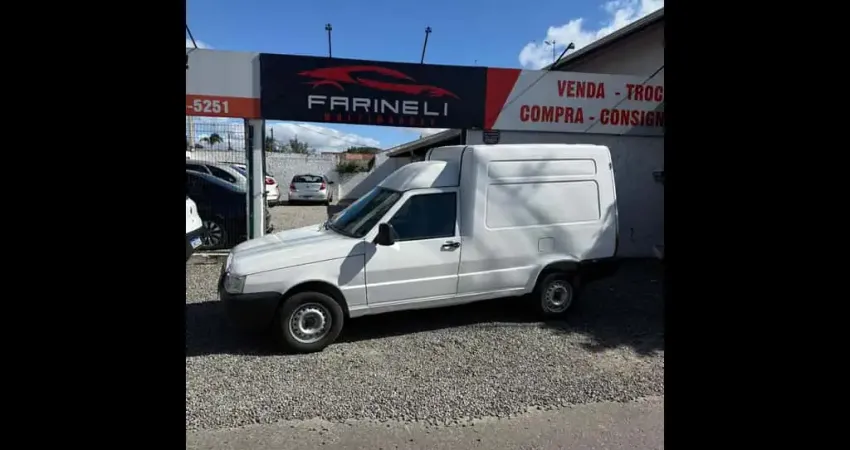 FIAT FIORINO FLEX 2011