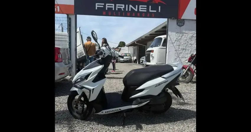 HONDA ELITE 125 2021