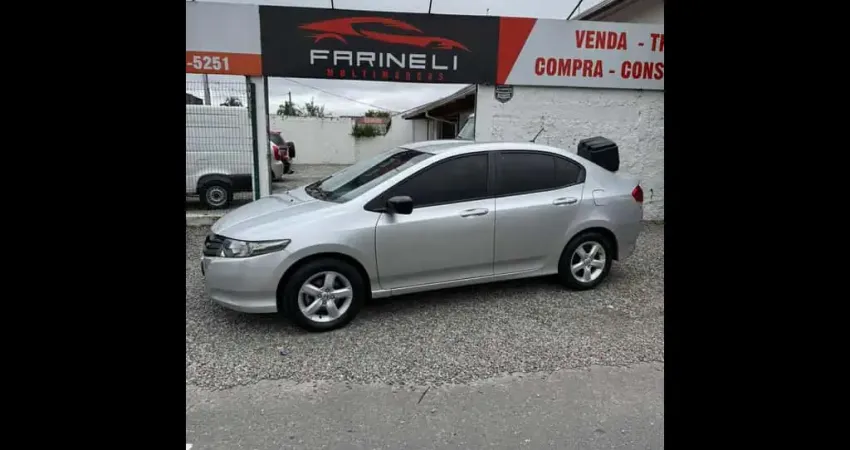 HONDA CITY LX FLEX 2011