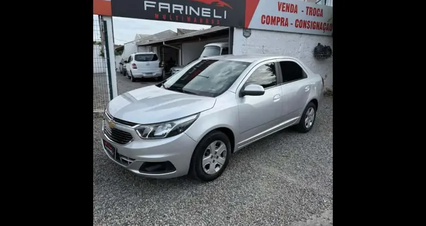 CHEVROLET COBALT 1.4 LT 2016