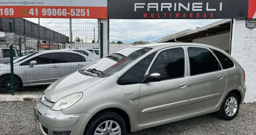 CITROEN PICASSO II16GLXF 2011