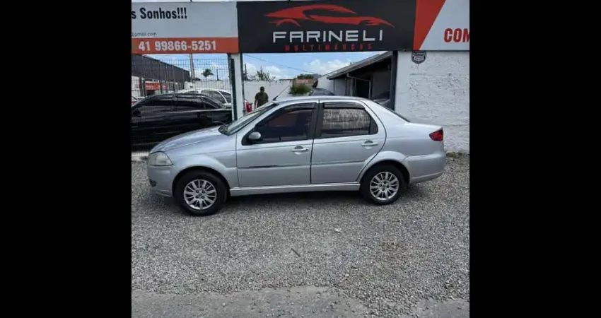 FIAT FIAT SIENA EL FLEX 2010