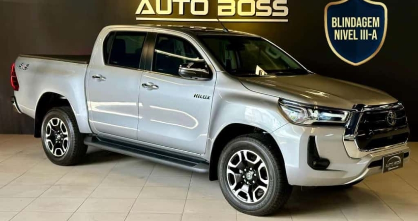 TOYOTA HILUX 2.8 TDI SRX PLUS CD 4X4 4P