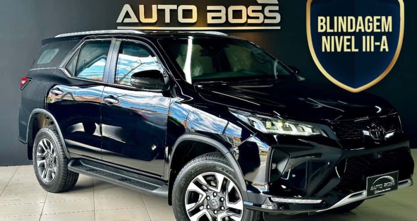 TOYOTA HILUX SW4 2.8 SRX DIAMOND 4X4 TURBO