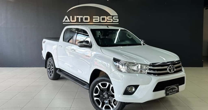 TOYOTA HILUX 2.8 GR-S 4X4 CD TDI