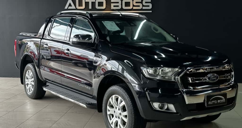 FORD RANGER 3.2 XLT 4X4 CD 20V 4P