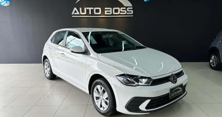 VOLKSWAGEN POLO 1.0 MPI 12V 4P