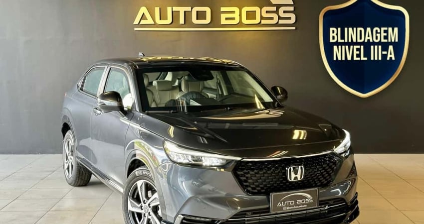 HONDA HR-V 1.5 TOURING TURBO 16V 4P