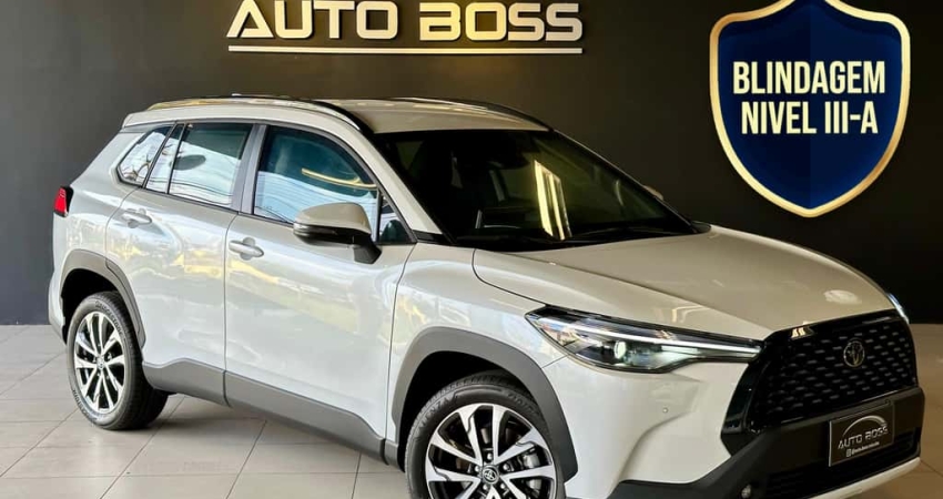 TOYOTA COROLLA CROSS 2.0 XRE 16V 4P