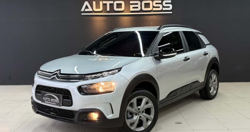 CITROËN C4 CACTUS 1.6 FEEL 16V