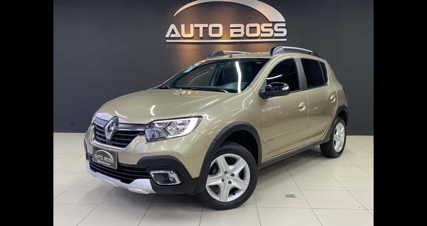 RENAULT STEPWAY 1.6 ZEN 16V 4P