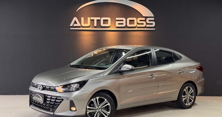 HYUNDAI HB20S 1.0 PLATINUM PLUS TURBO 12V 4P