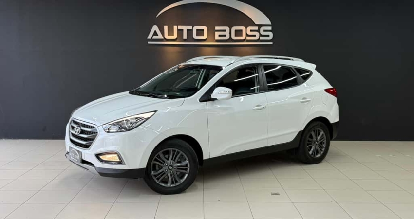 HYUNDAI IX35 2.0 GL 2WD 16V 4P