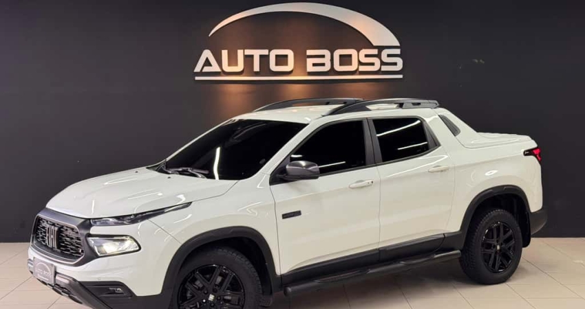 FIAT TORO 2.0 ULTRA 4X4 TURBO 16V