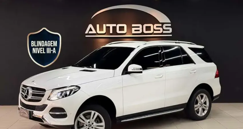 MERCEDES-BENZ GLE 350 3.0 HIGHWAY 4MATIC V6 4P