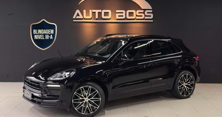 PORSCHE MACAN 2.0 T TURBO
