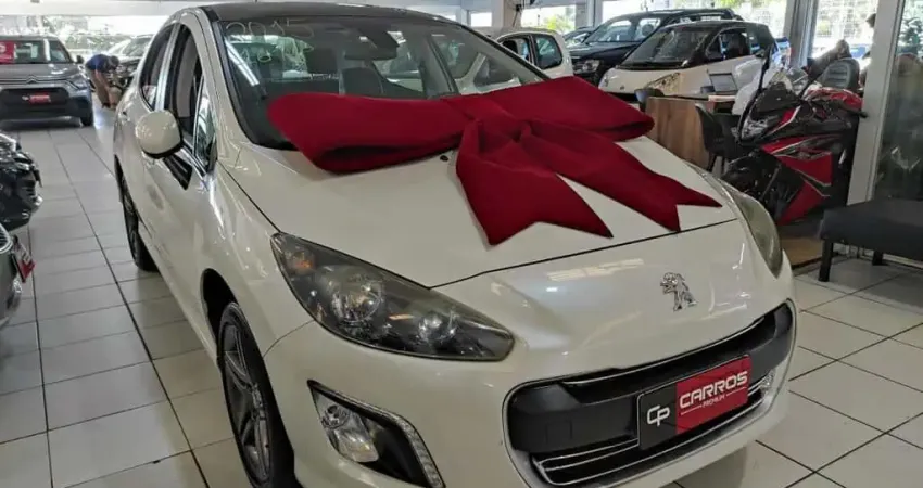 PEUGEOT 308 1.6 GRIFFE THP 16V GASOLINA 4P AUTOMATICO 2015