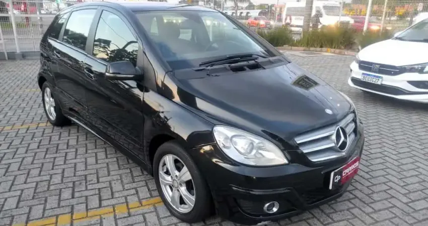 MERCEDES-BENZ B 170 2009