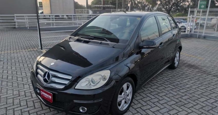 MERCEDES-BENZ B 170 2009