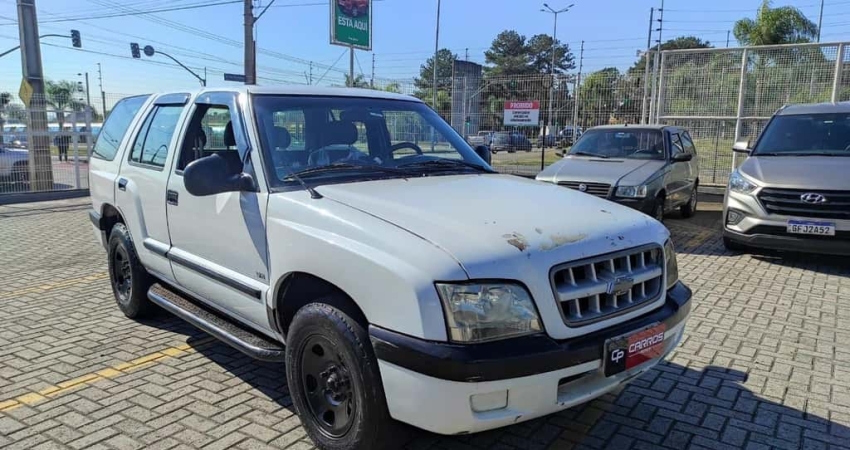 CHEVROLET BLAZER 4.3 2003