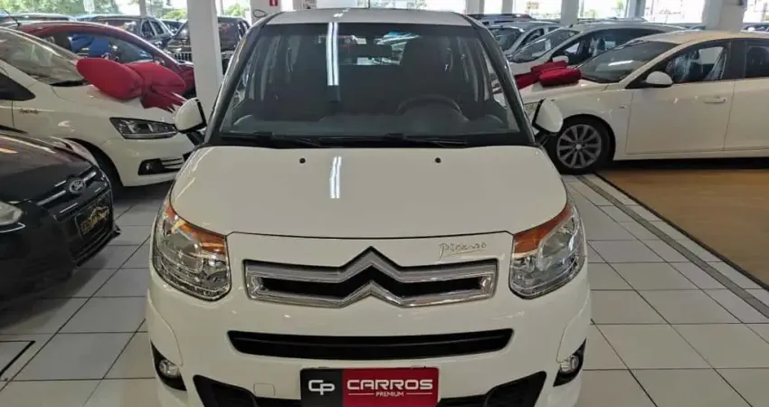 CITROEN C3 PICASSO GLX15 2014