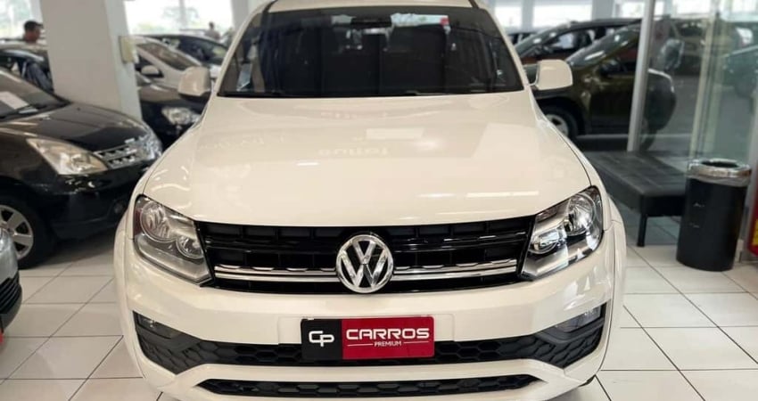 VOLKSWAGEN AMAROK CD 4X4 TREND 2018