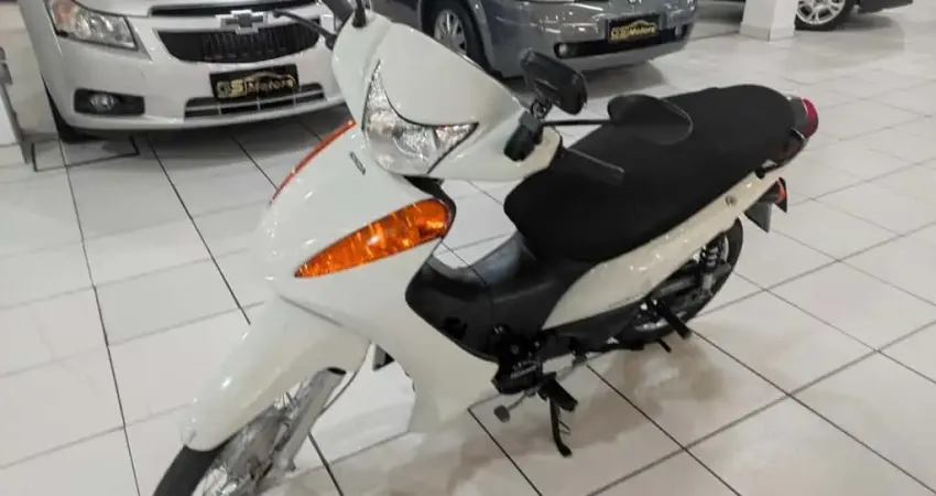 HONDA BIZ 100 ES 2015