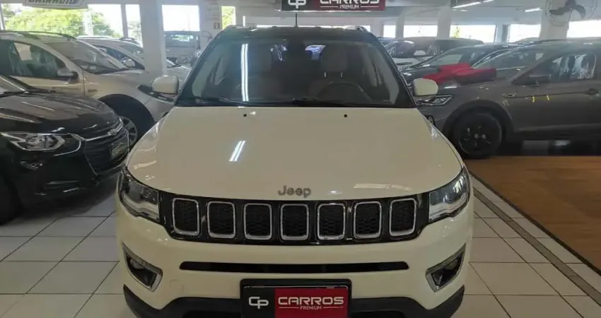 JEEP COMPASS LIMITED F 2017